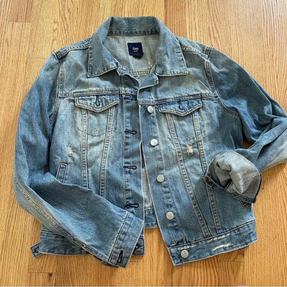 Gap Signature Denim Jacket
